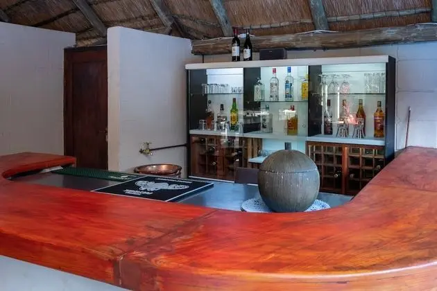 St Lucia Safari Lodge