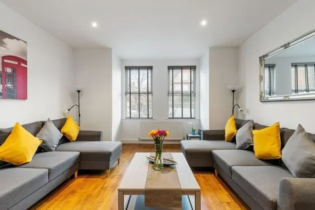 St Marks Modern Apartments - Öne Çıkan Resim