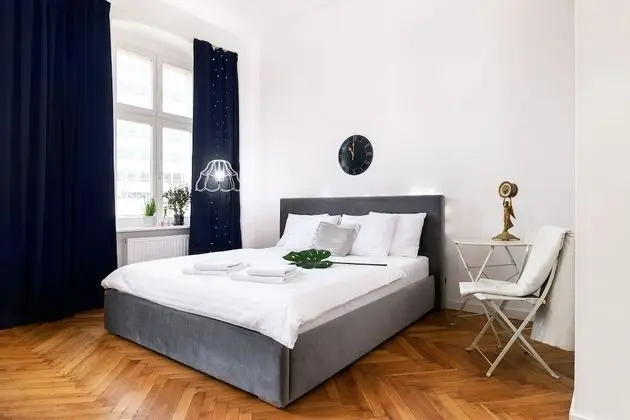 St. Martin Apartments Poznan Centrum - Öne Çıkan Resim