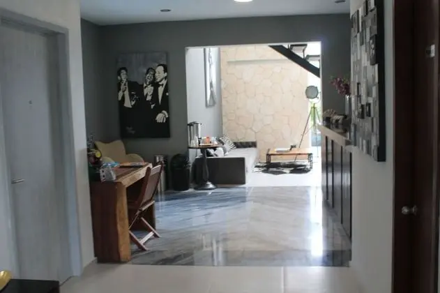The St. Martin Boutique Hotel - Lobi