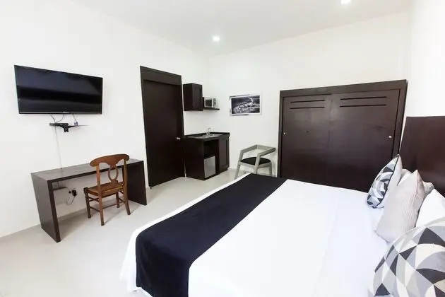 The St. Martin Boutique Hotel - Oda