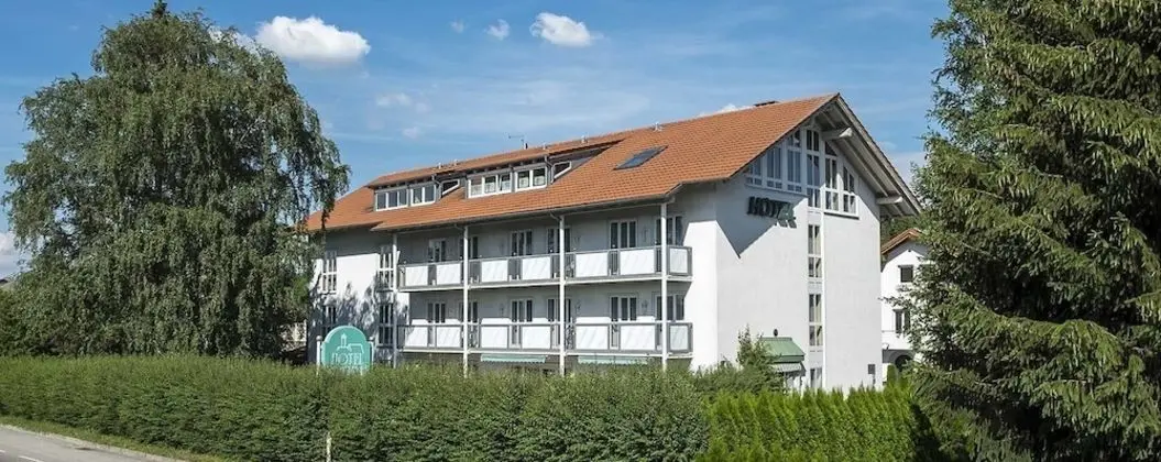 Hotel St. Martin - Dış Mekan