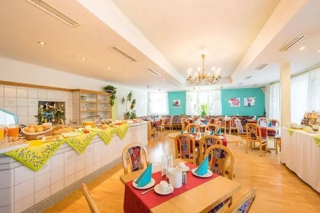 Hotel St. Martin - Lobi
