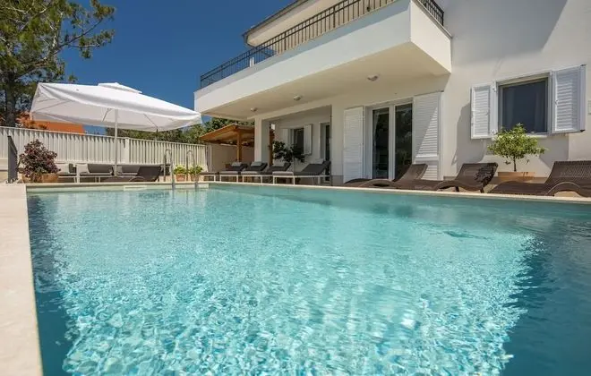 Villa St.Martin-Reef