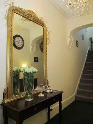 St Martin's Guest House - Lobi