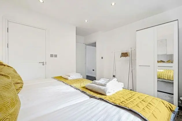 St Martins House Luxury Apts. Ruislip - Oda