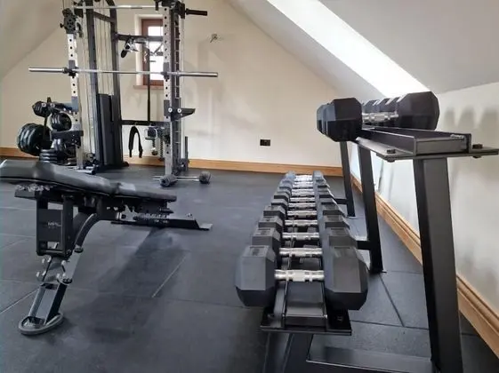St. Martins House - Fitness