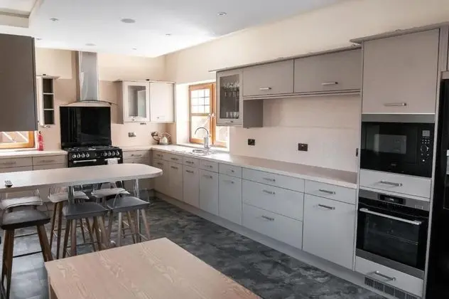 St. Martins House - Mutfak