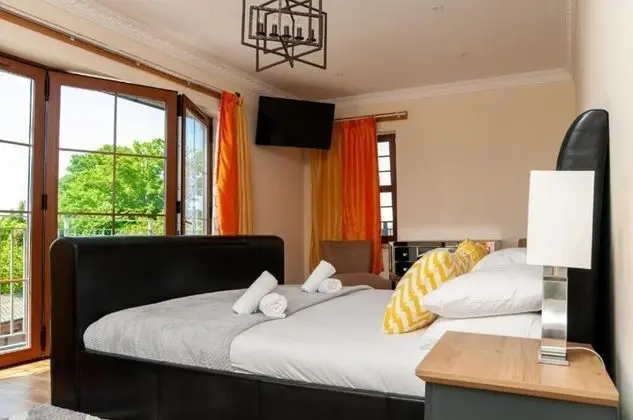 St. Martins House - Oda
