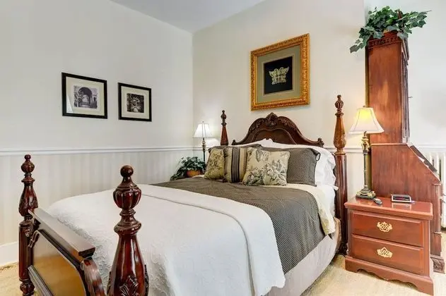 The St Mary's Inn, Bed and Breakfast - Oda