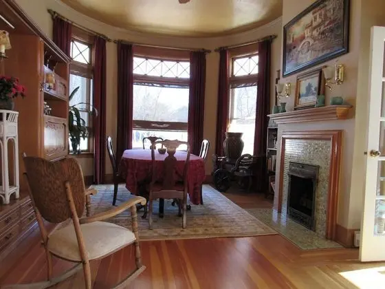 The St Mary's Inn, Bed and Breakfast - Yerinde Yemek