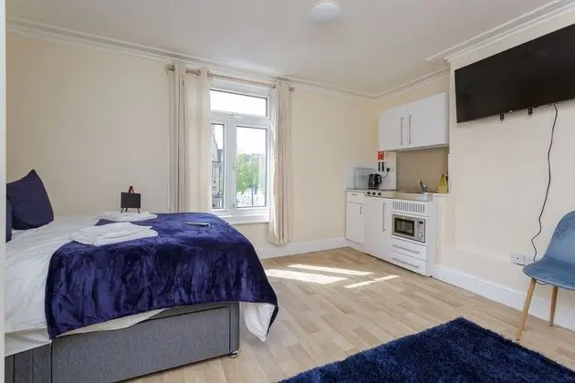 St Mary's Modern Central Huge Studio Apartments - Kolaylıklar