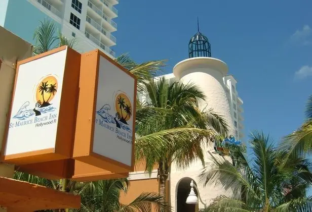 St Maurice Beach Inn