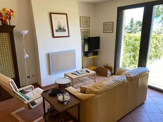 St Maurice Smile Apartment With Pool Beach and Lake View - Oda