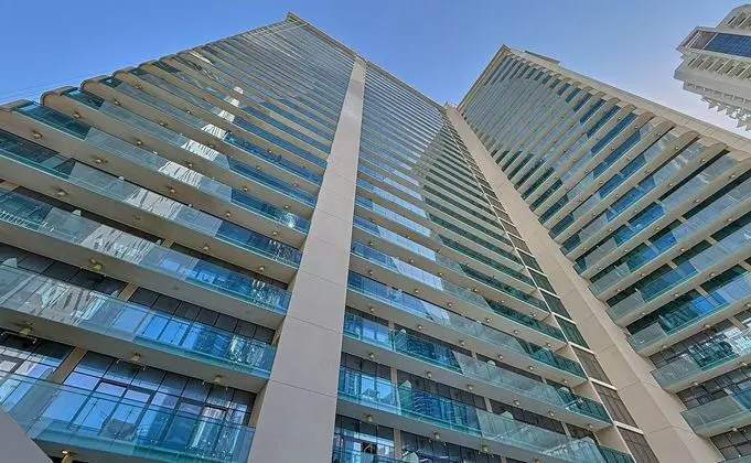 St-Merano Tower-1820 by bnbme homes - Dış Mekan