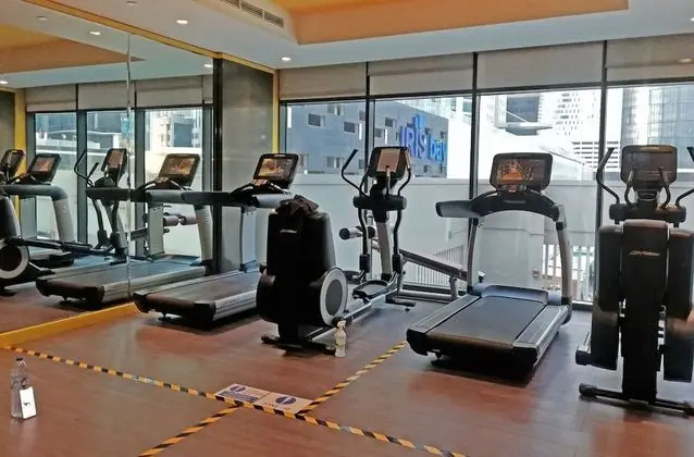 St-Merano Tower-1820 by bnbme homes - Fitness