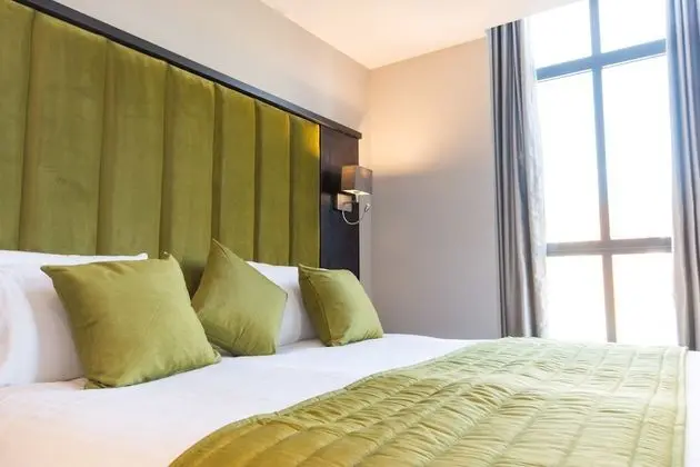 St Nicholas Hotel - İç Mekan