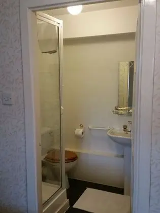 St Nicholas Farmhouse B&B - Banyo Tipleri