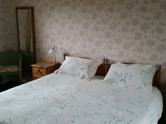 St Nicholas Farmhouse B&B - Oda