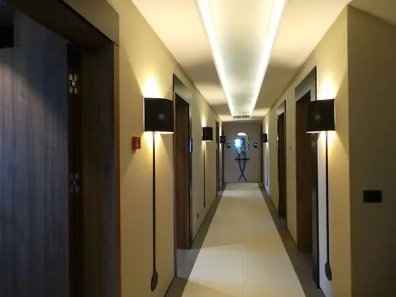 Hotel St. Nicola - İç Mekan