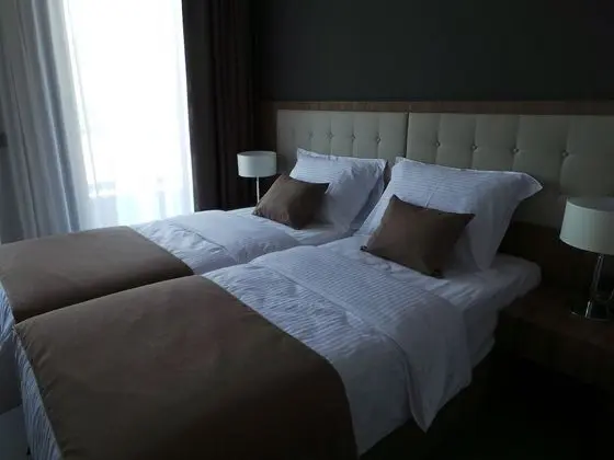 Hotel St. Nicola - Oda