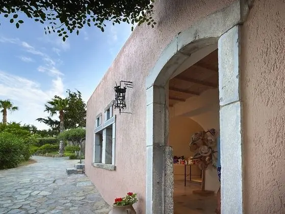 St. Nicolas Bay Resort Hotel & Villas - Dış Mekan