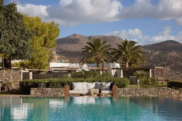 St. Nicolas Bay Resort Hotel & Villas - Dış Mekan