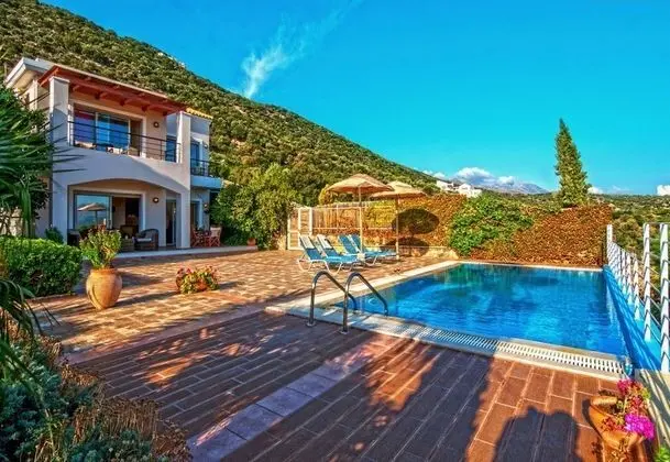 St Nicolas Pool View Villa Crete - Öne Çıkan Resim