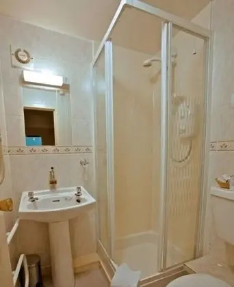 St Ola Hotel - Banyo Tipleri
