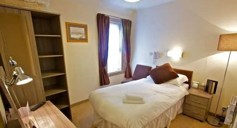 St Ola Hotel - Oda