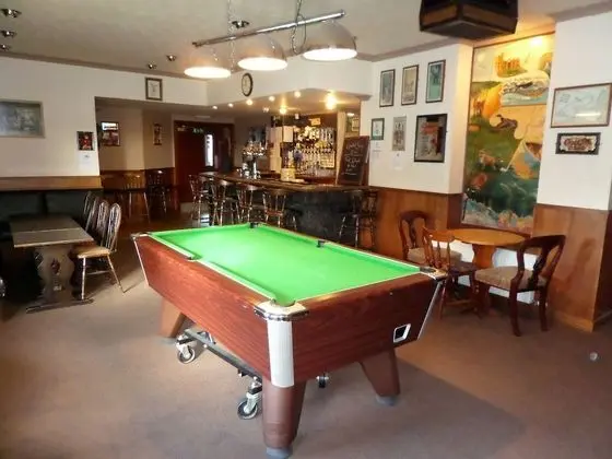 St Olaf Hotel - Bar
