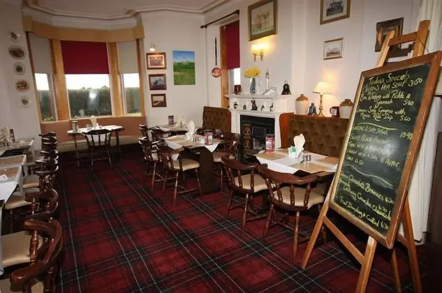 St Olaf Hotel - Yerinde Yemek