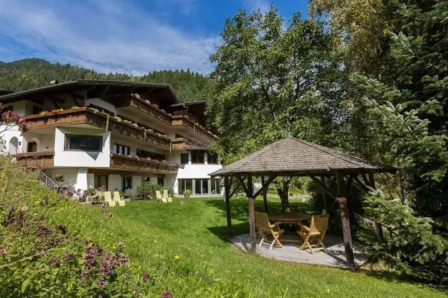 Hotel St. Pankraz - Dış Mekan