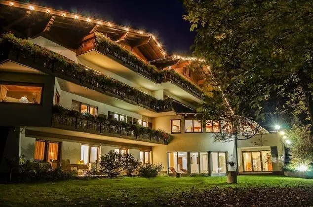 Hotel St. Pankraz - 1