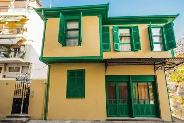 St Paul Villa by halu! Apartments - Dış Mekan