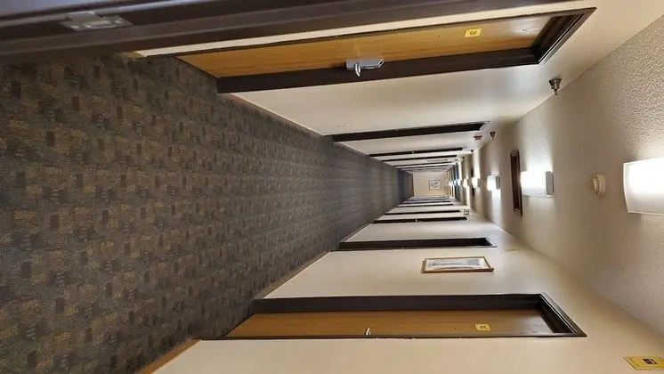 St Paul Inn - İç Mekan