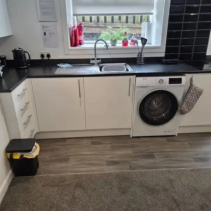 St Pauls Rd - Townhouse Accommodation - Mutfak