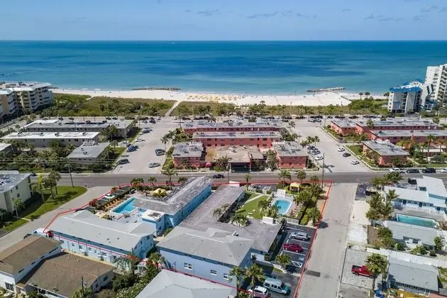 St Pete Beach Suites