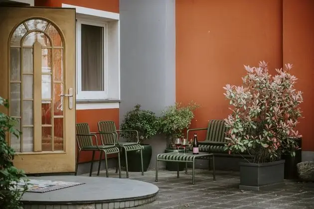 Hotel St. Peter - Dış Mekan