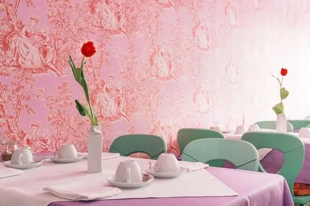 Hotel St. Peter - Yerinde Yemek