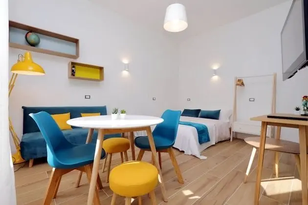 St. Peter Station Loft