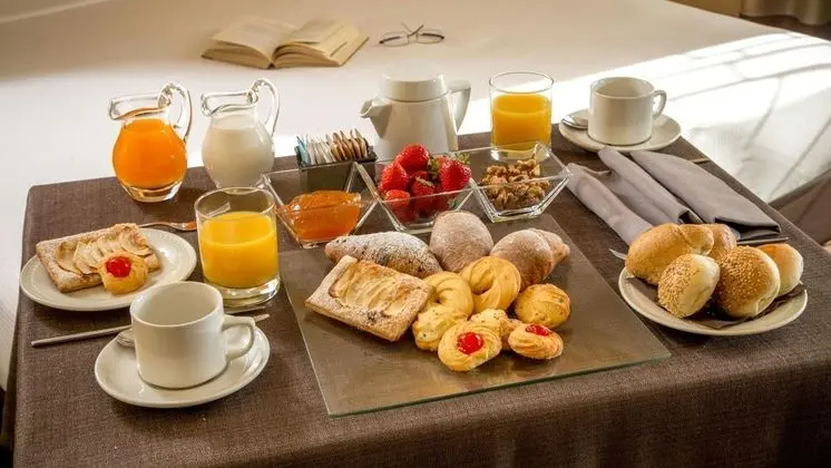 St. Peter Suites - Yerinde Yemek