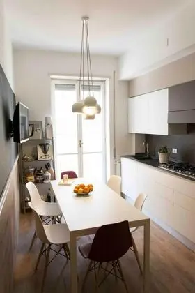 St. Peter's Luxury Rooms - Mutfak