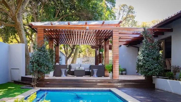 St Peter's Place Boutique Hotel - Havuz