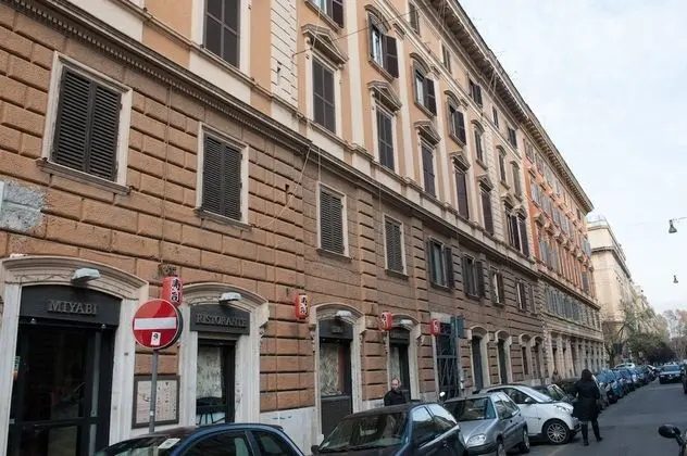 St. Peter's Rooms Rome - Dış Mekan