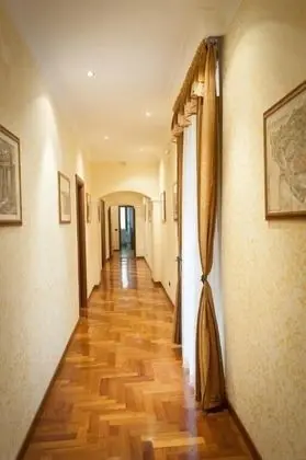 St. Peter's Rooms Rome - İç Mekan