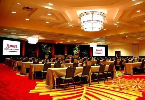 St. Petersburg Marriott Clearwater - Genel