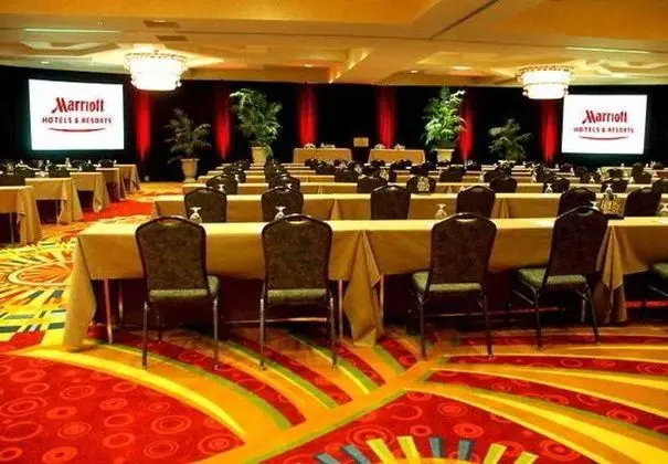 St. Petersburg Marriott Clearwater - Genel