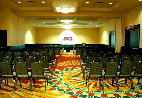 St. Petersburg Marriott Clearwater - Genel