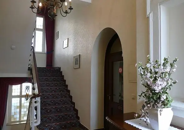 Hotel St. Petrus - İç Mekan